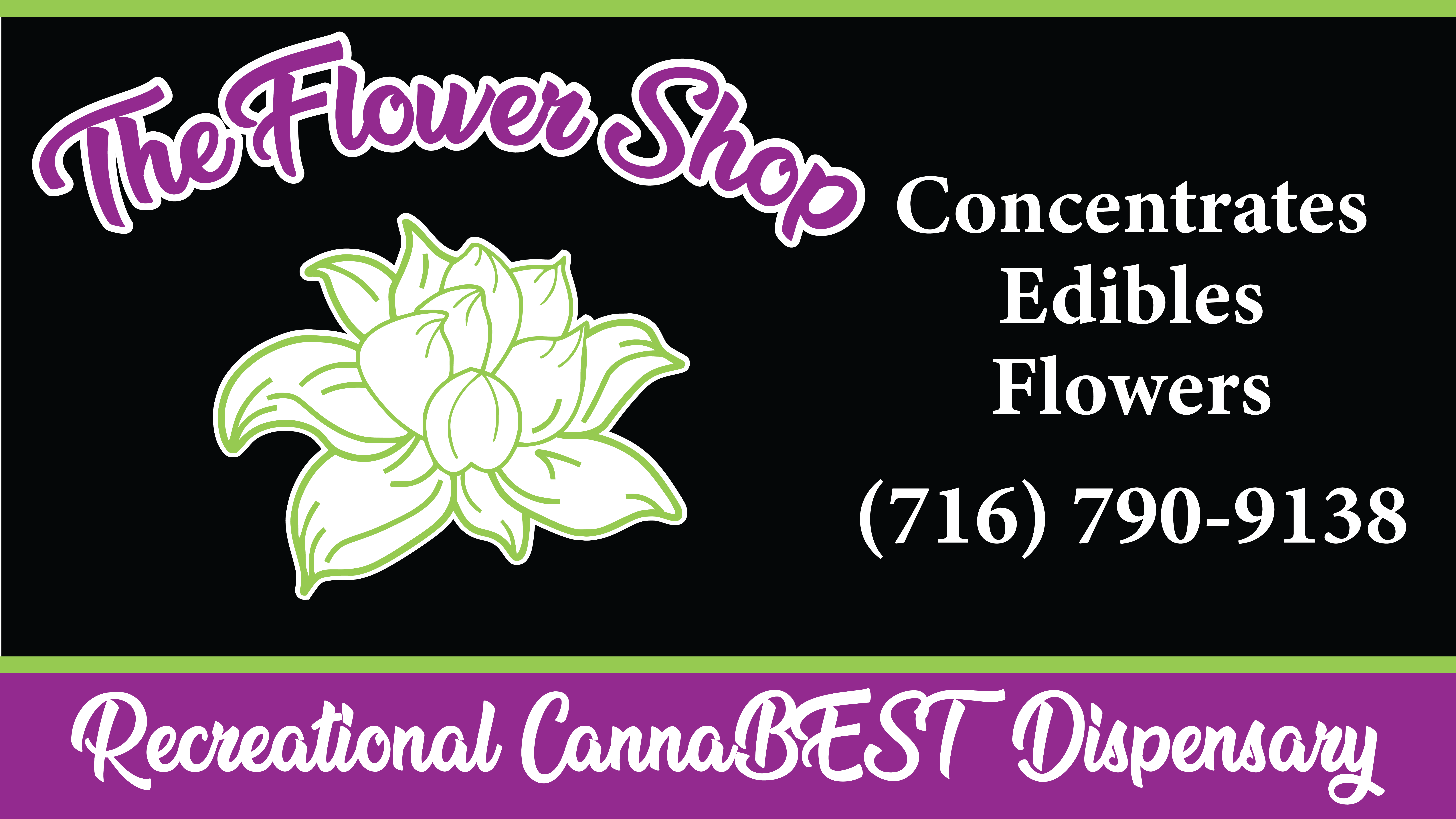 The Flower Shop Dispensary Menu, Reviews & Photos