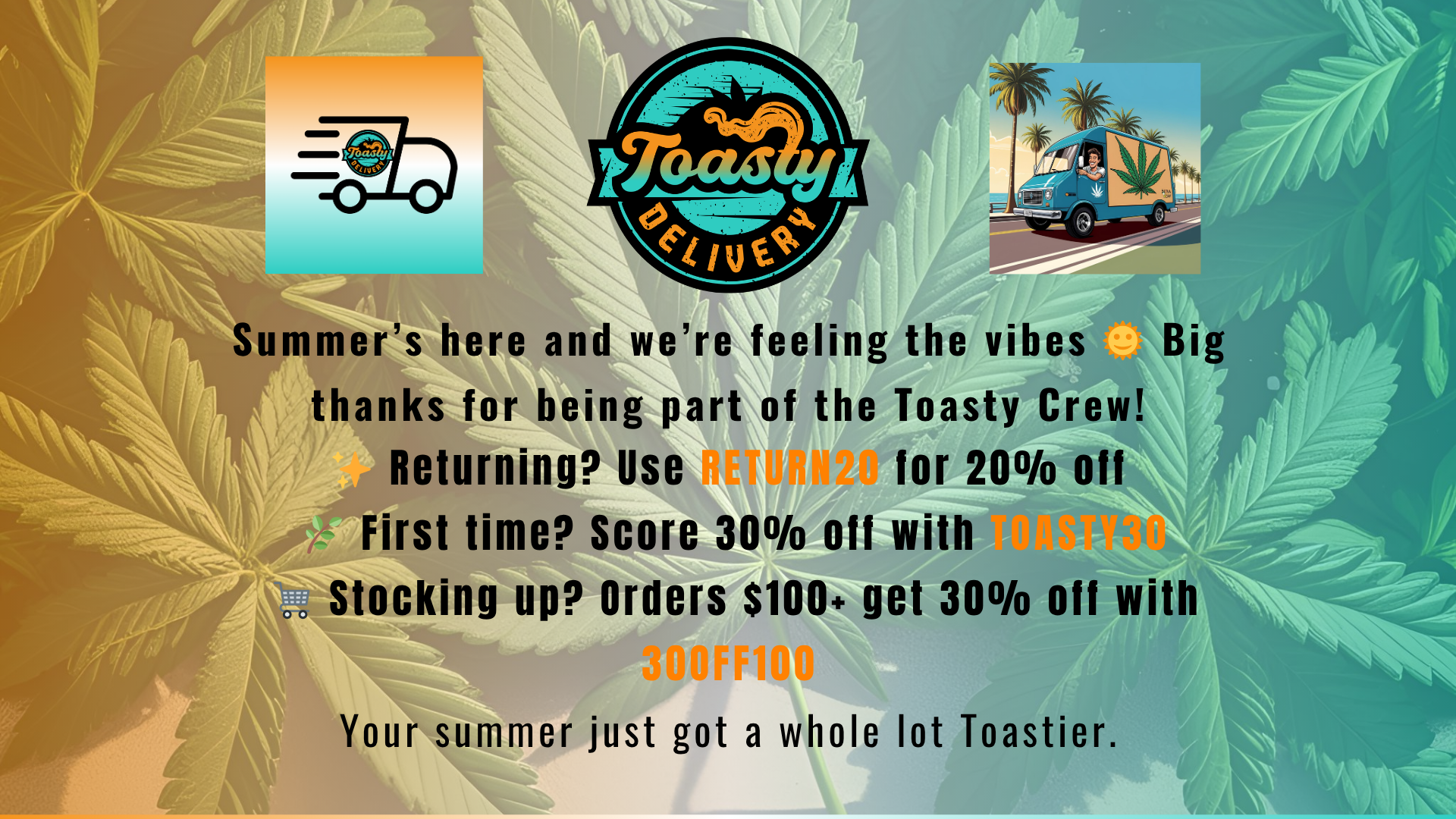 Toasty