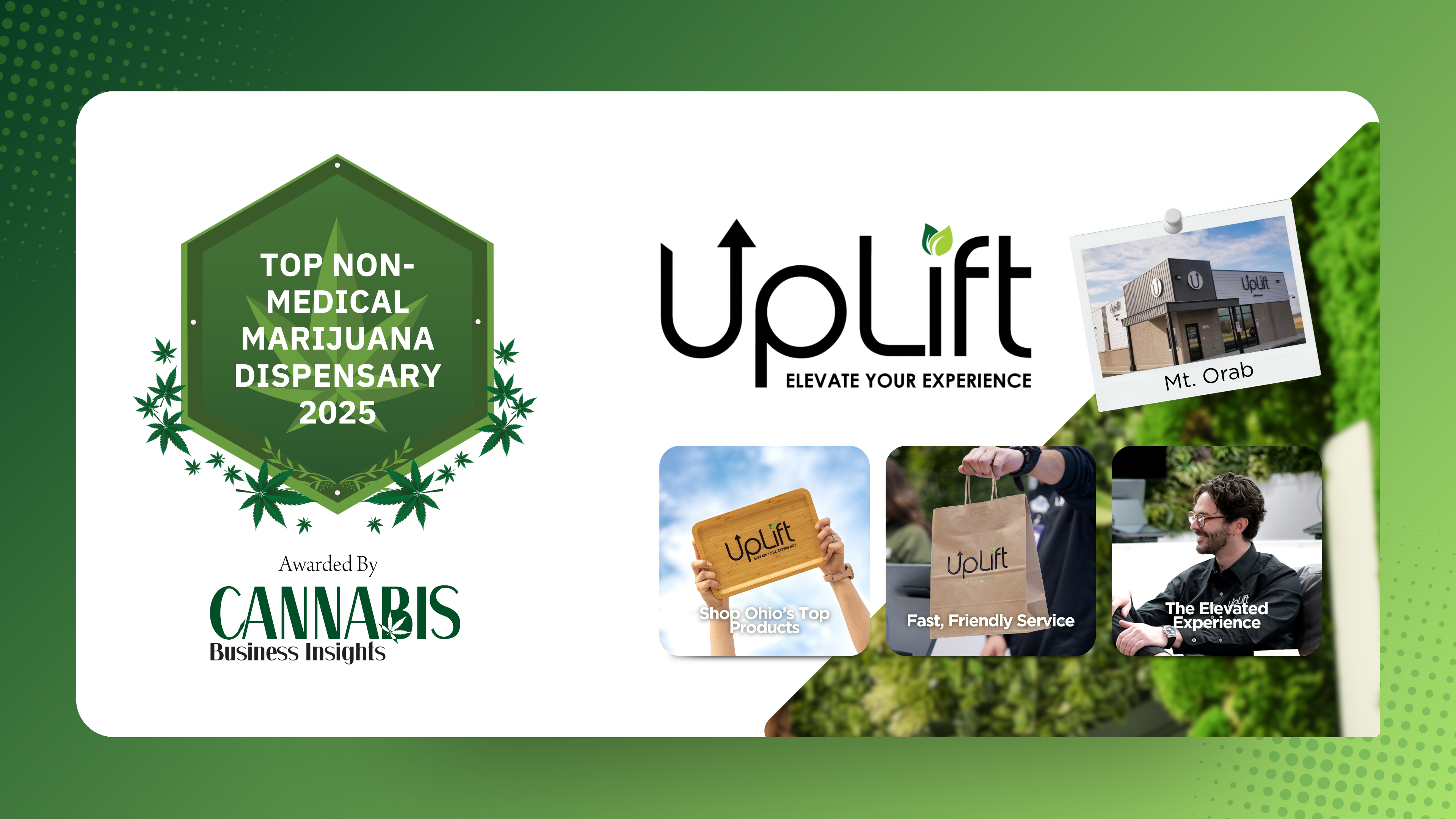 UpLift - Mt. Orab