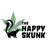 The Happy Skunk logo