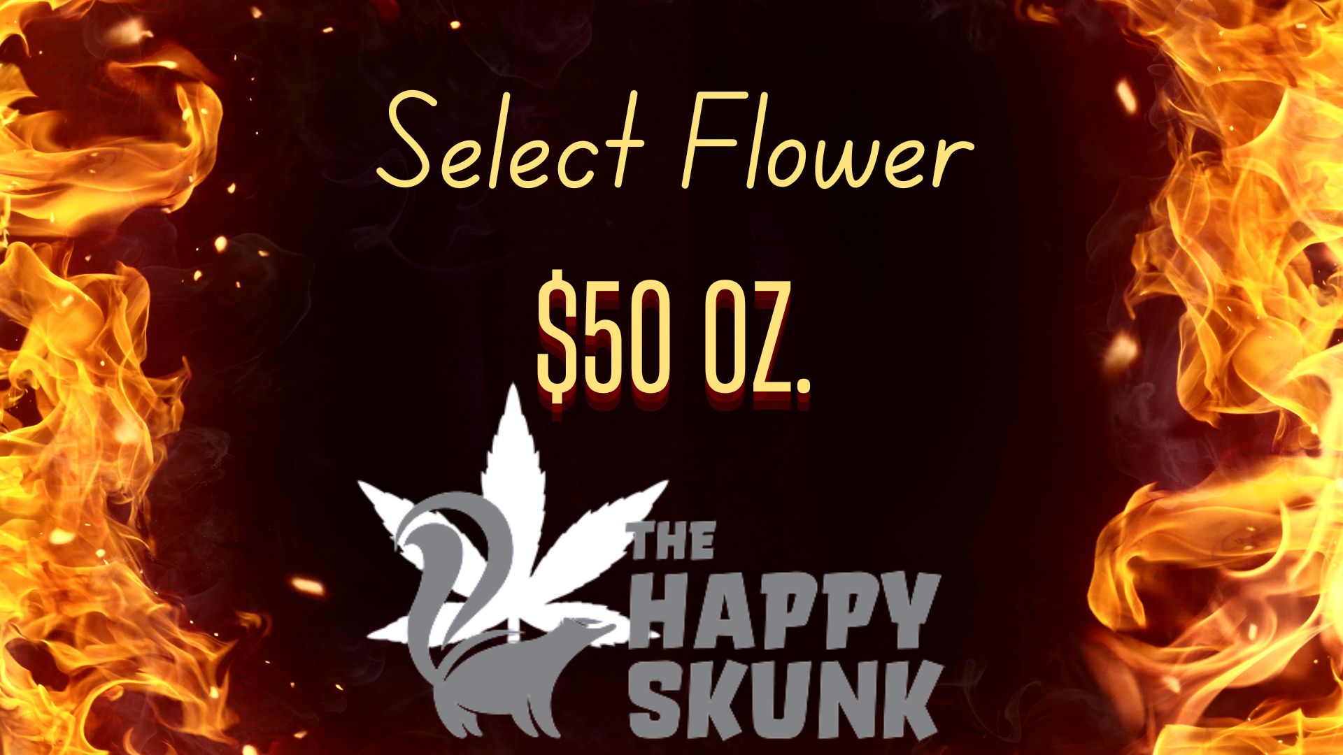 The Happy Skunk Reviews | Leafly