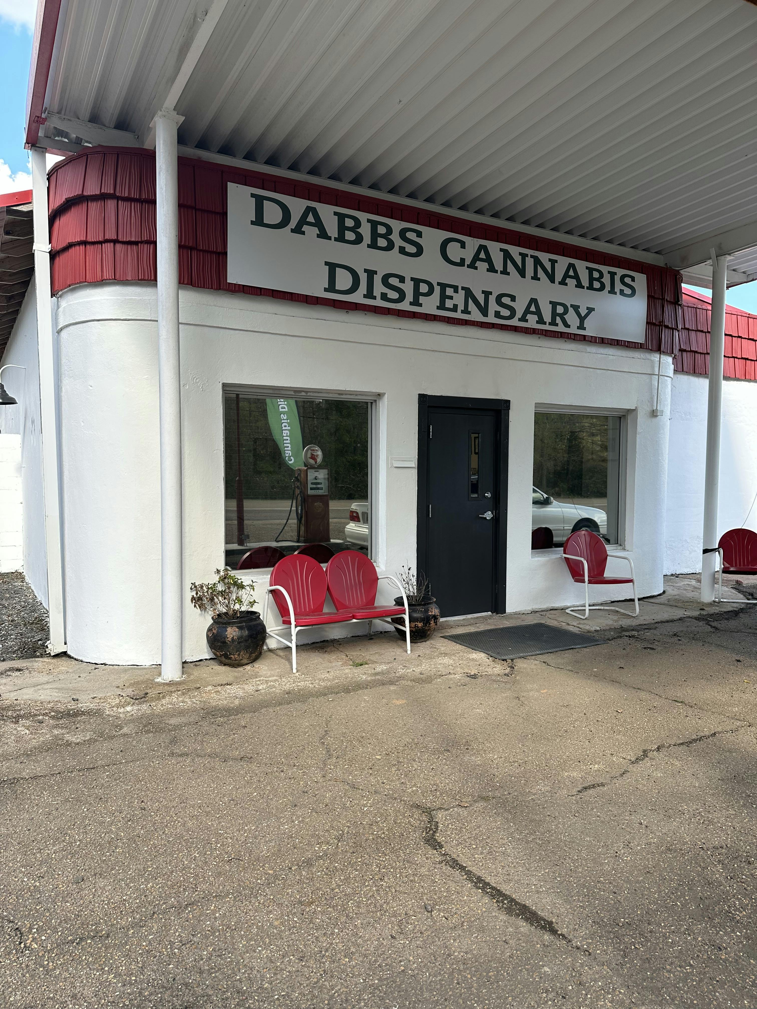 Dabbs Cannabis Dispensary Mendenhall Mendenhall, MS Dispensary Leafly