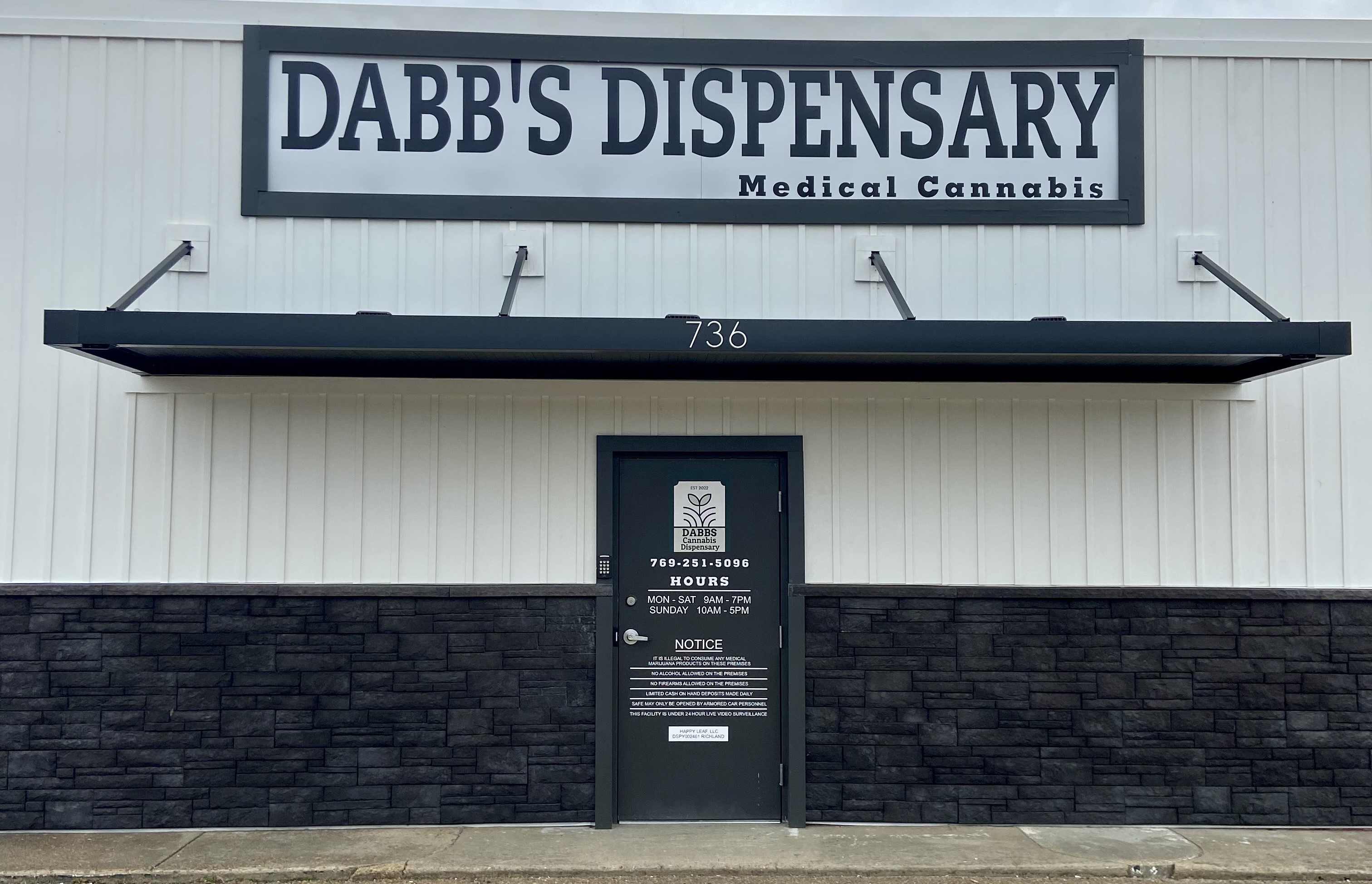 Dabbs Cannabis Dispensary Richland Dispensary Menu, Reviews & Photos