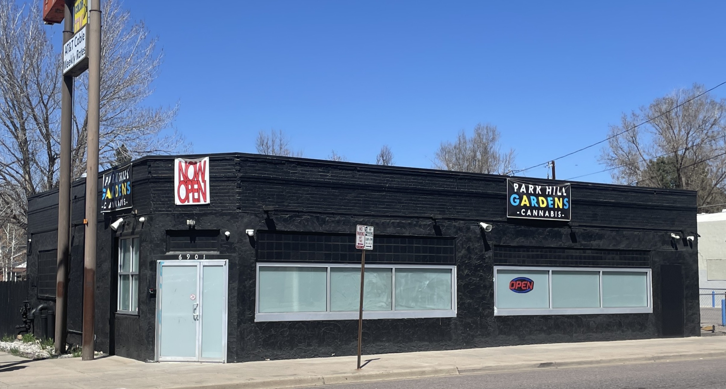 Park Hill Gardens Dispensary Menu, Reviews & Photos