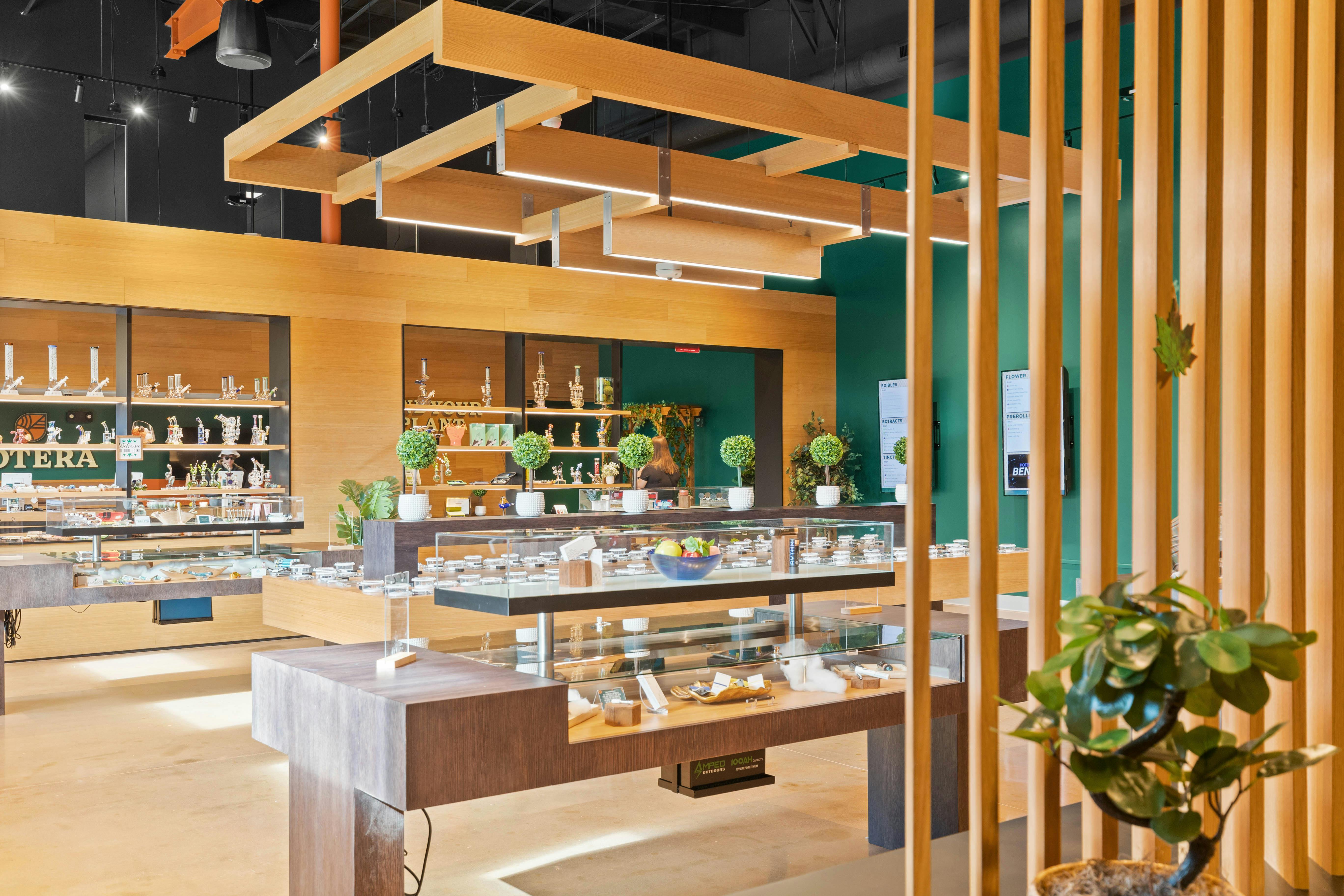 Botera Franklin Franklin, MA Dispensary Leafly