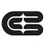 Logo for Commencement Bay Cannabis - Black