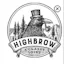 Logo for Highbrow - Bath (MED)