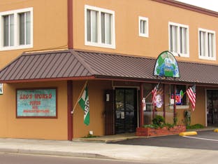 Cover photo for Leo's World