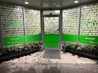 Cover photo for Vermont Trap House