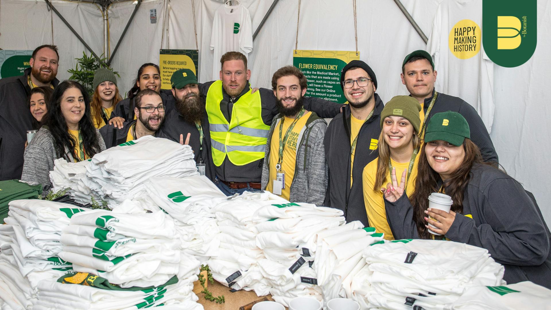 The Botanist Montville (Rec) Uncasville, CT Dispensary Leafly