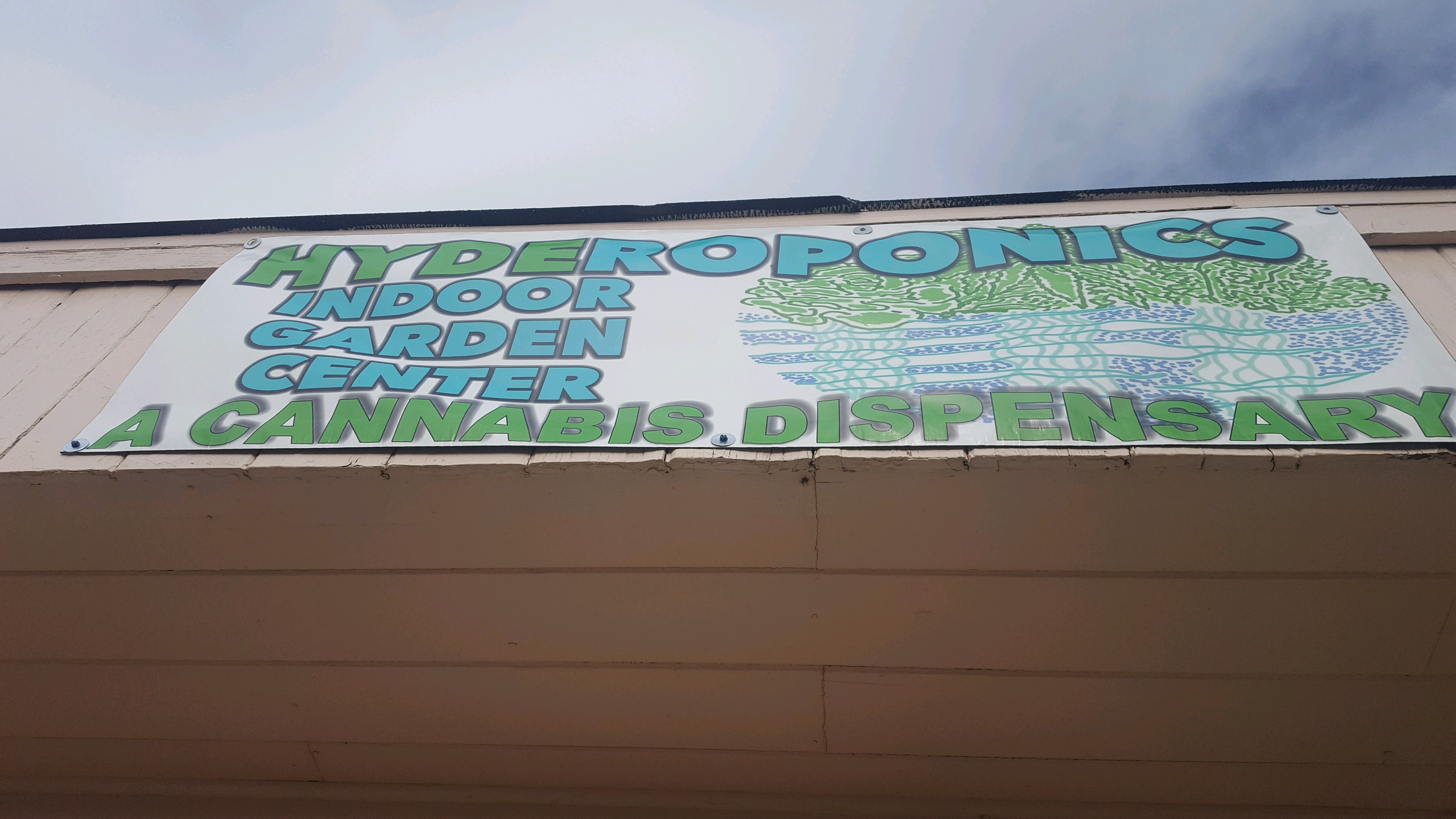 Hyderoponics Indoor Garden Center Dispensary Menu, Reviews & Photos