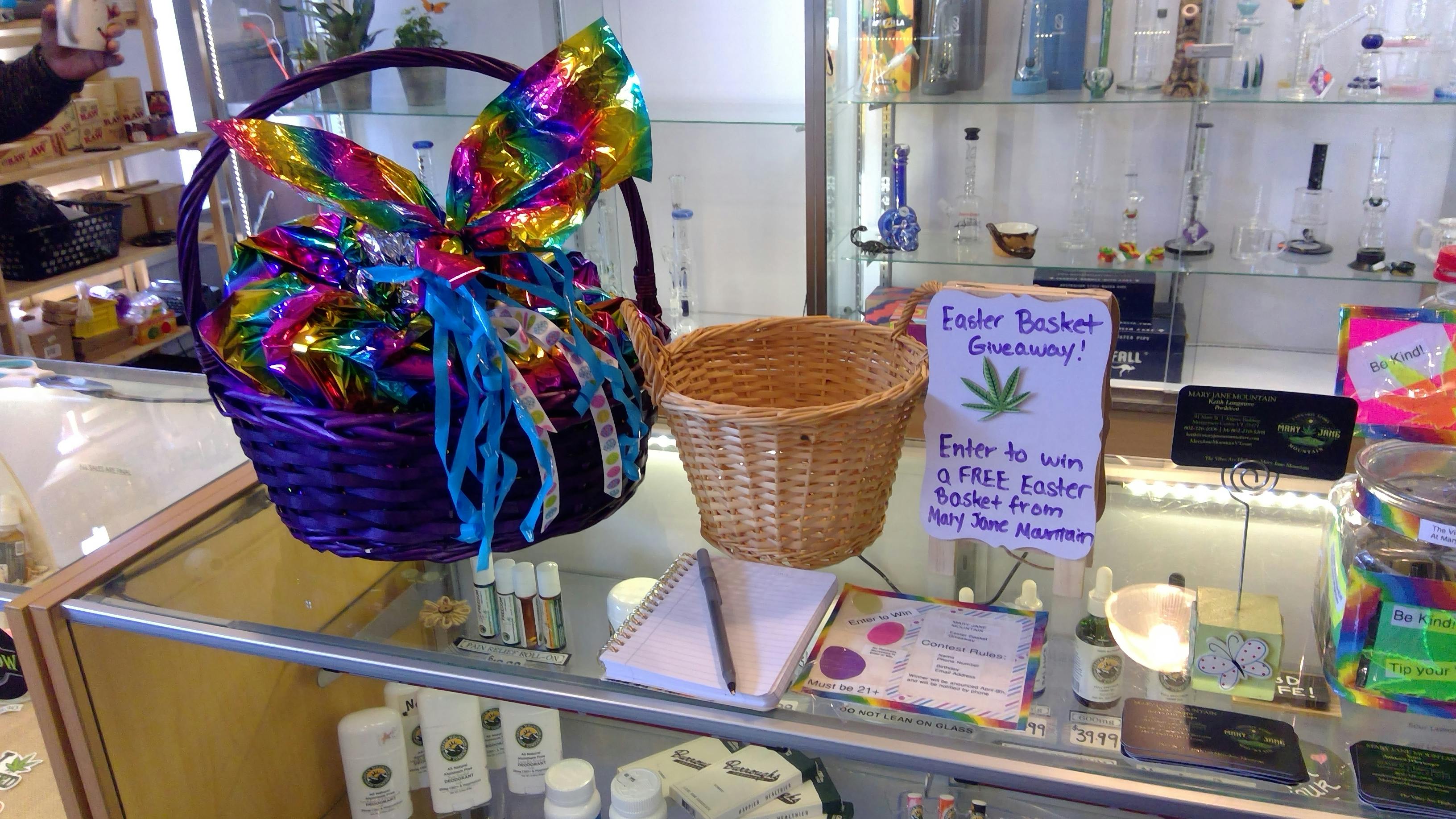 Mary Jane Mountain Montgomery Center, VT Dispensary Leafly