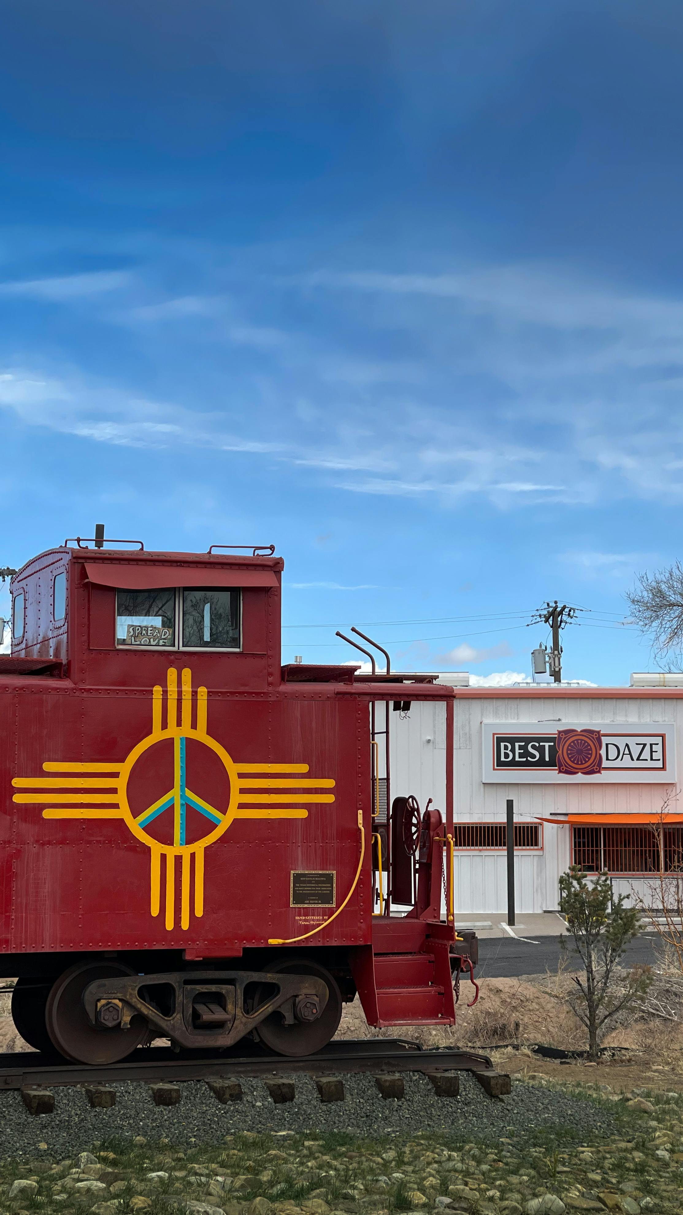 Best Daze Downtown Railyard Santa Fe, NM Dispensary Leafly