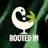 Rooted In logo