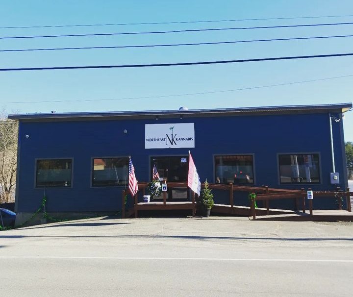 Northeast Kannabis Saint Johnsbury, VT Dispensary Leafly