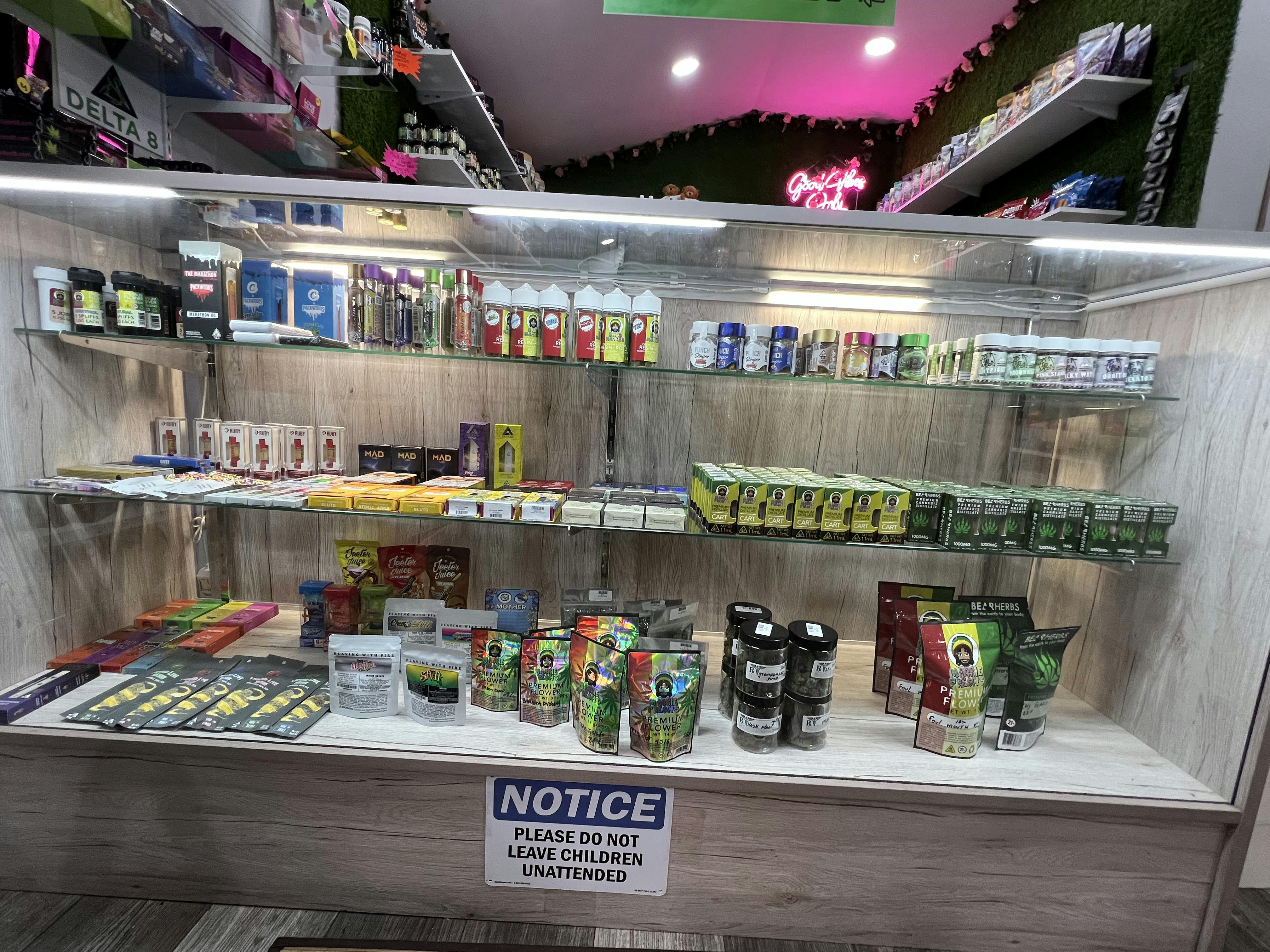 Smokers Outlet and Dispensary Mastic, NY Dispensary Leafly