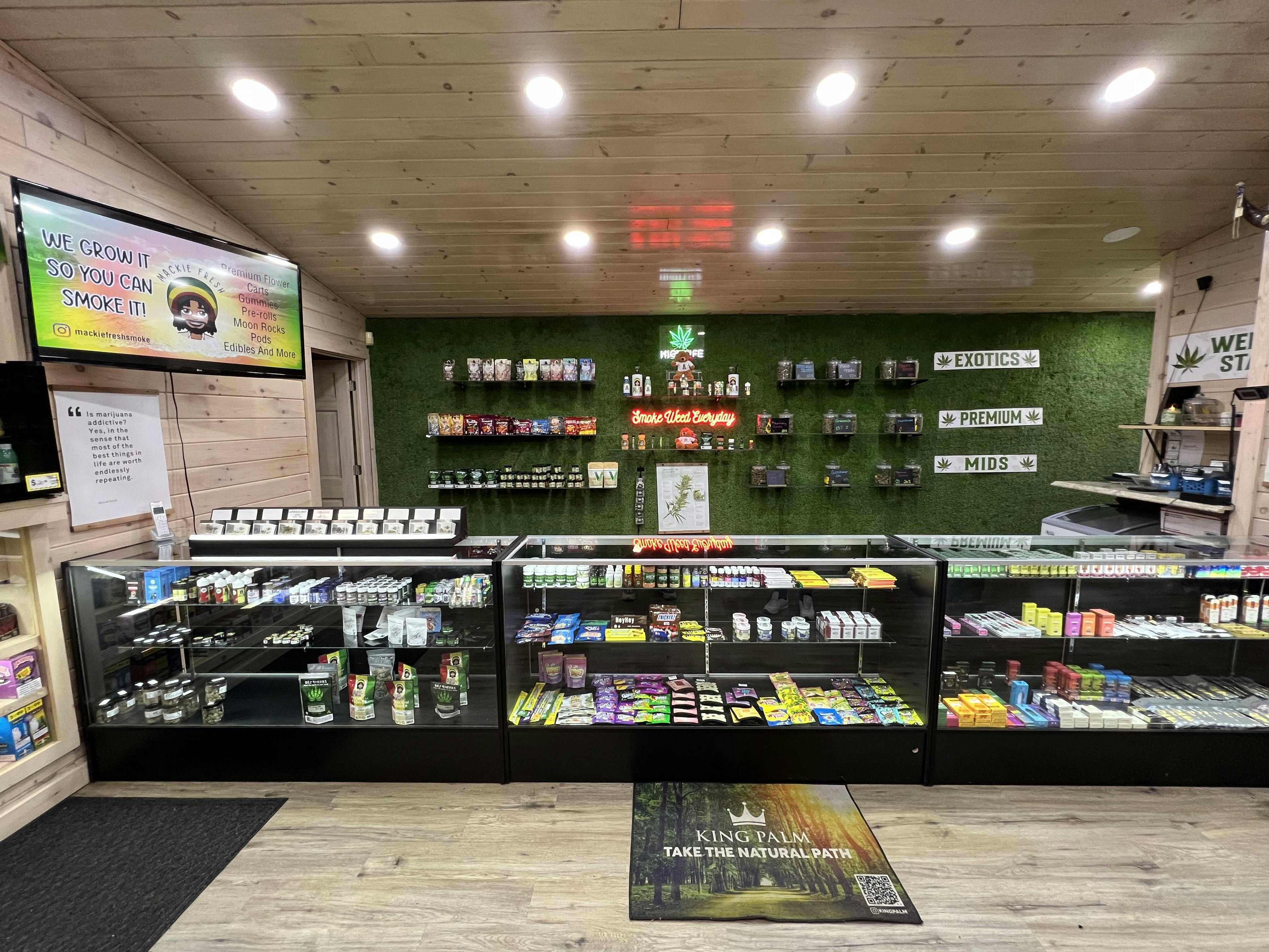 Poospatuck Tobacco and Herb Center Mastic, NY Dispensary Leafly