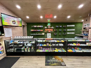 Cover photo for Poospatuck Tobacco and Herb Center