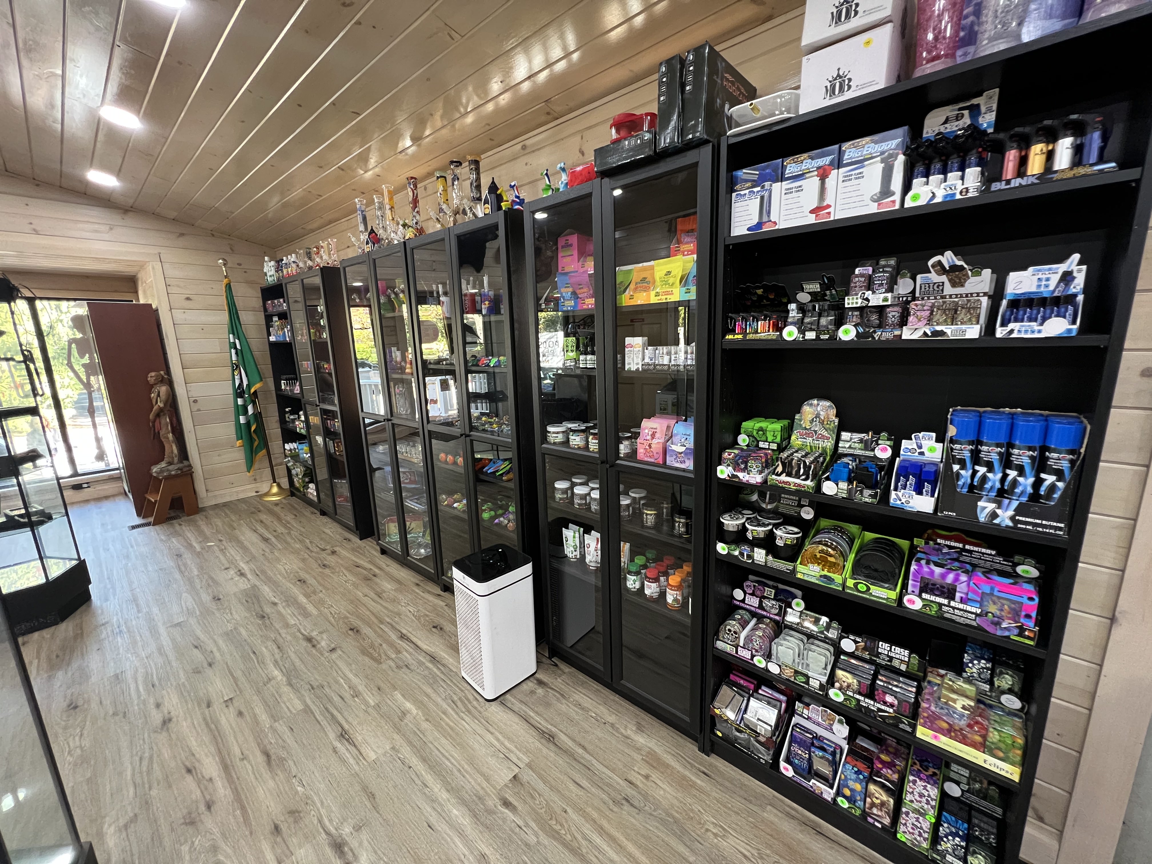 poospatuck tobacco and herb center reviews Poospatuck Tobacco and Herb Center Customer Reviews from Leafly