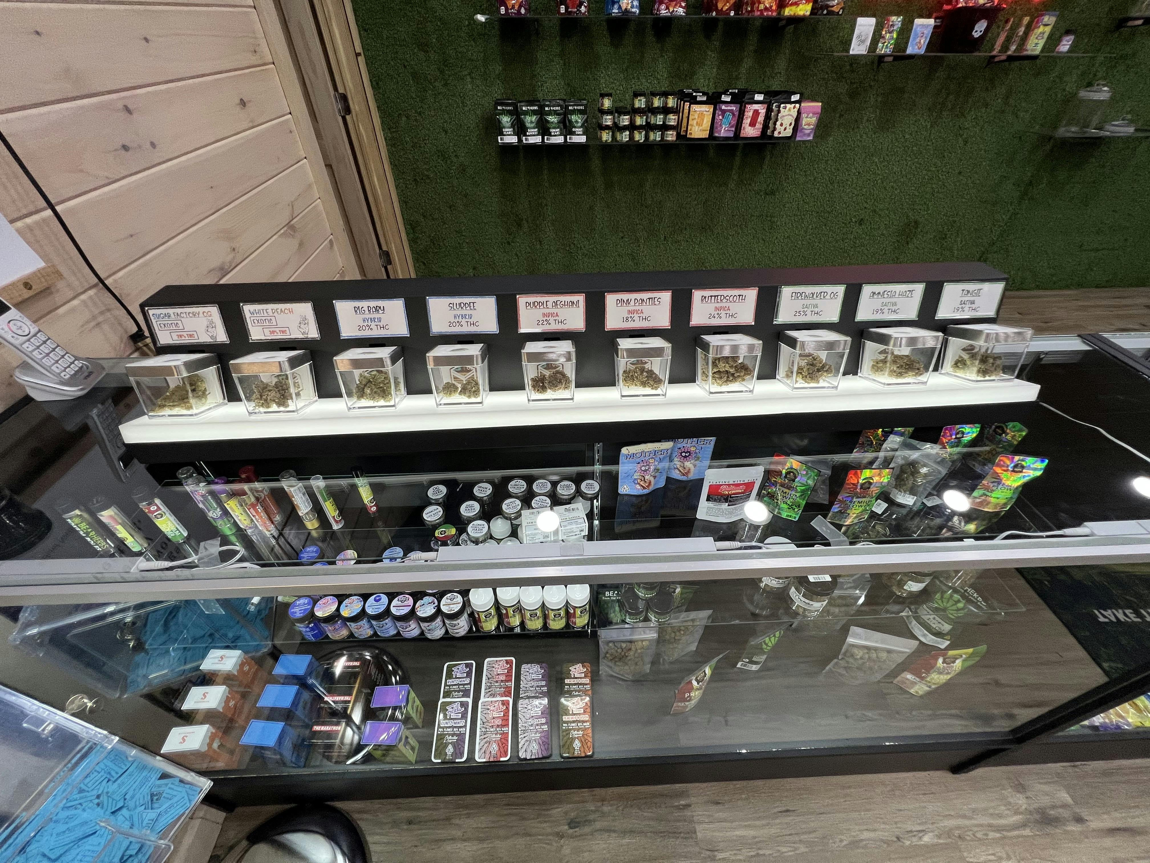 Poospatuck Tobacco and Herb Center Mastic, NY Dispensary Leafly