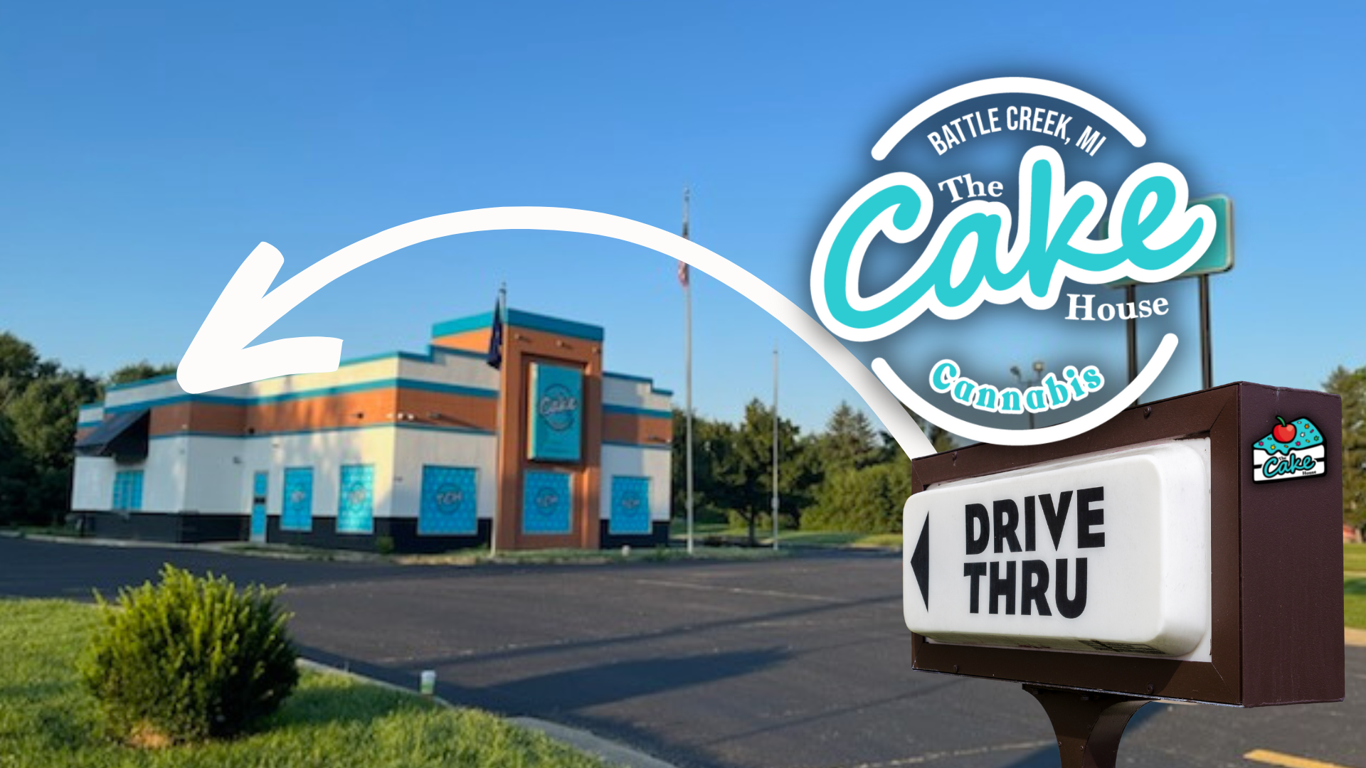 The Cake House Battle Creek Dispensary Menu, Reviews & Photos