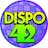 DISPO 42 logo