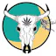 Logo for Bad River Cannabis