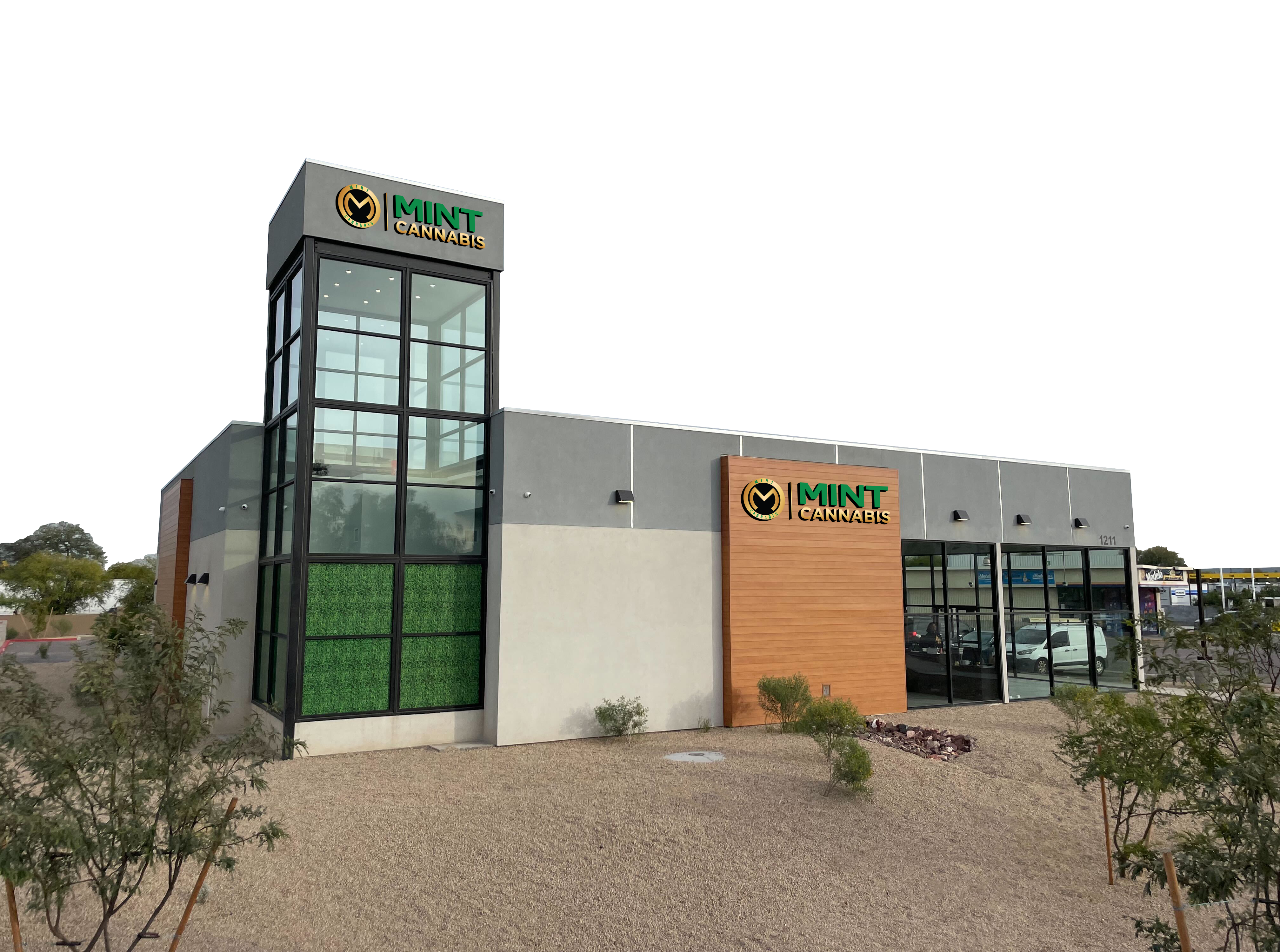 The Mint Cannabis 75th Ave (Med/Rec) Dispensary Menu, Reviews & Photos