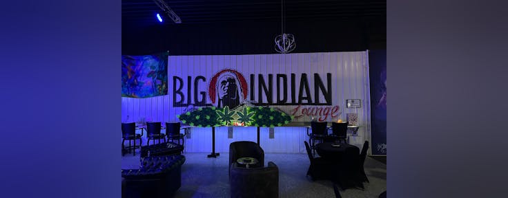 Big Indian Smoke Lounge and Dispensary