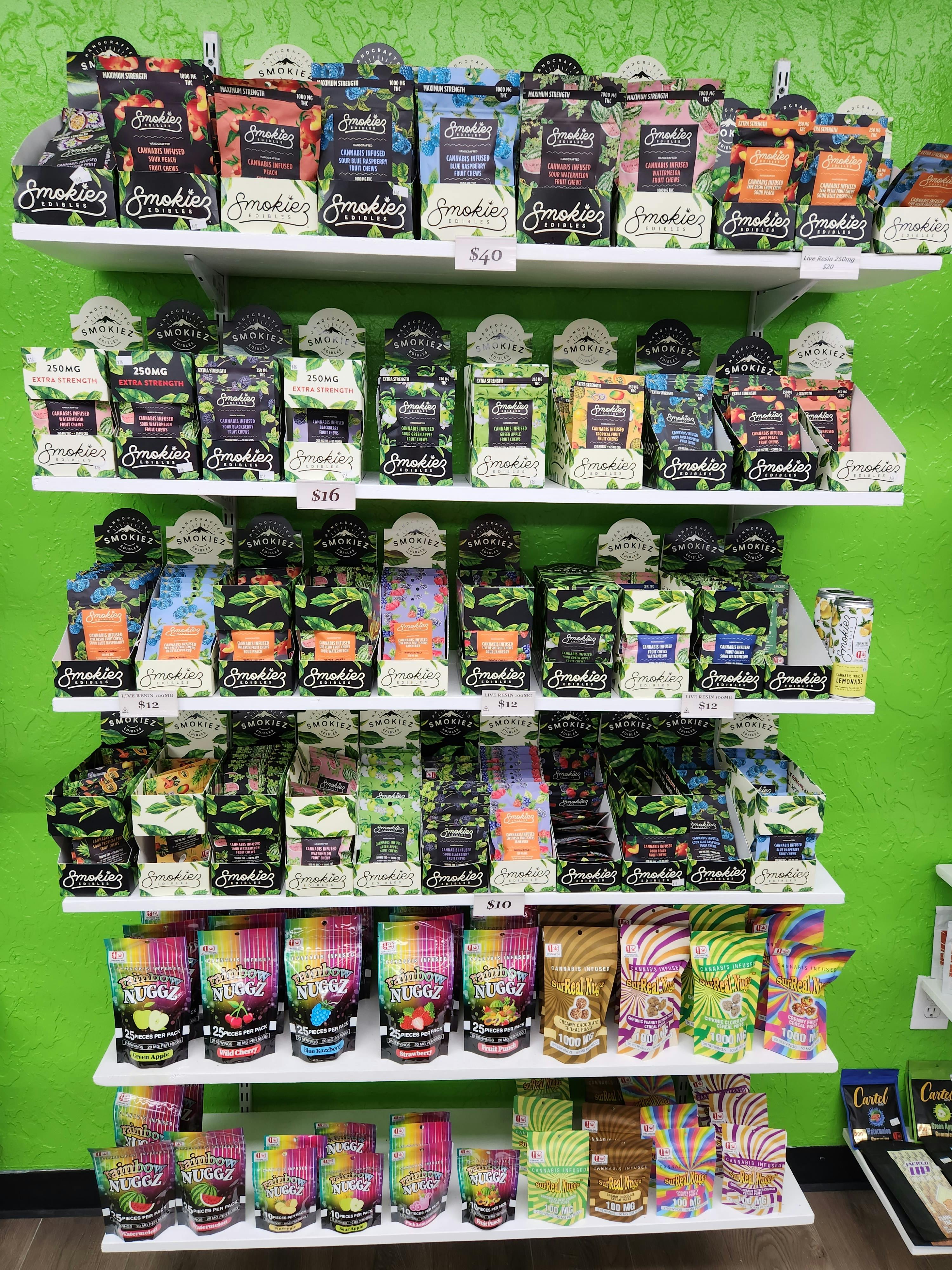 Tulsa Treehouse - Broken Arrow | Broken Arrow, OK Dispensary | Leafly