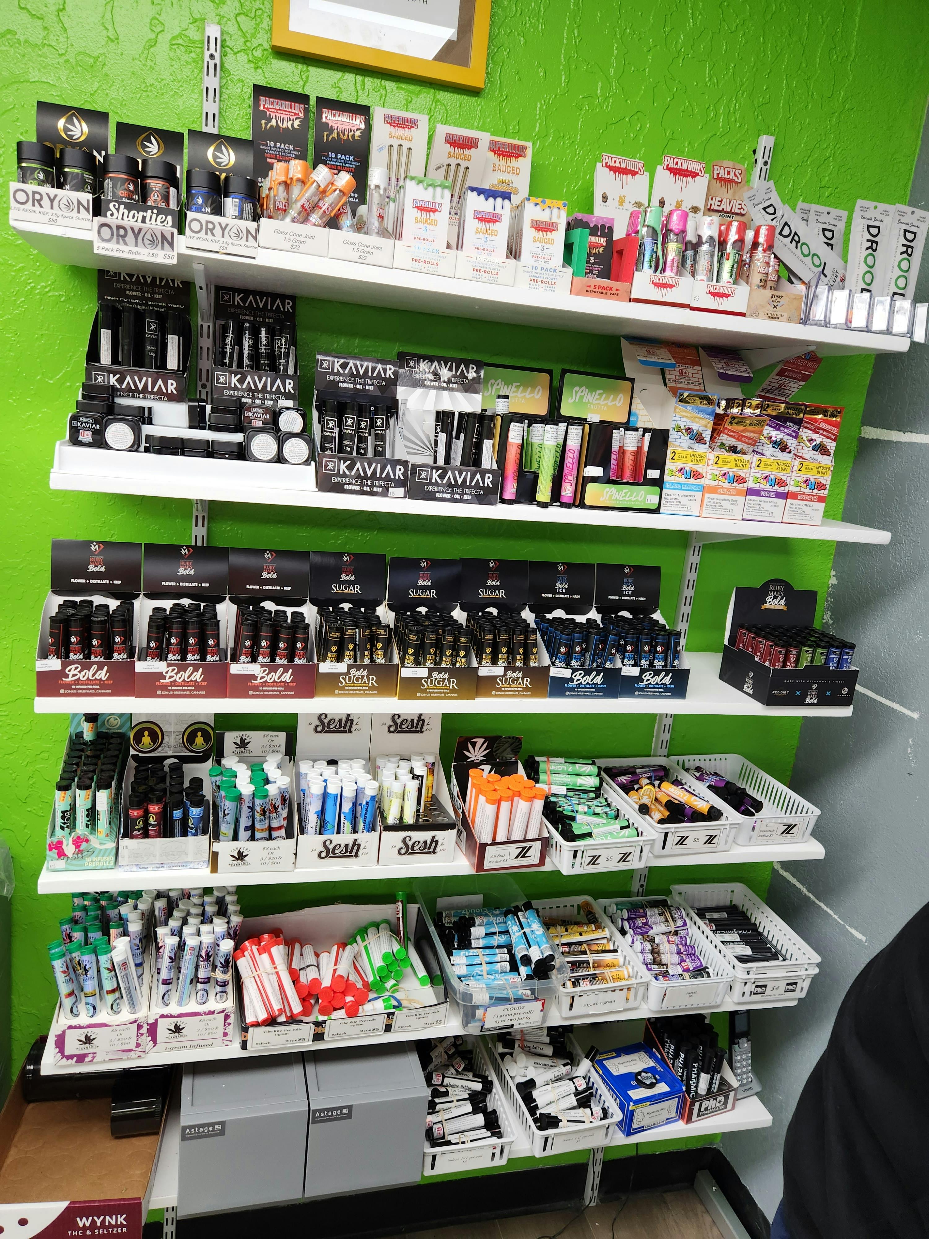 Tulsa Treehouse Broken Arrow Broken Arrow, OK Dispensary Leafly