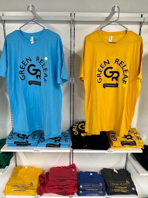 Green Releaf Lee's Summit (Med/Rec) Dispensary Menu, Reviews & Photos