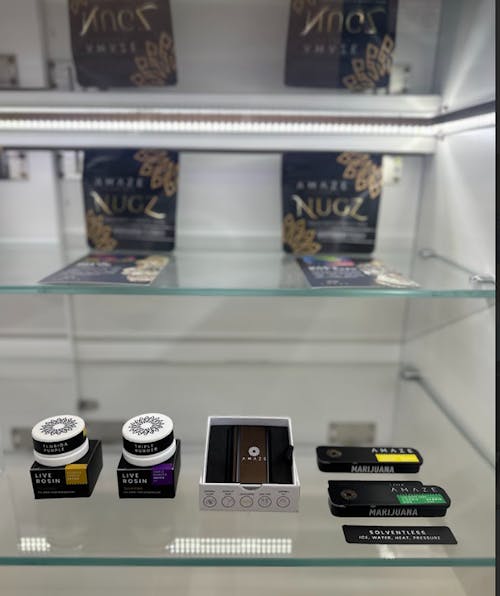 Green Releaf Lee's Summit (Med/Rec) Dispensary Menu, Reviews & Photos