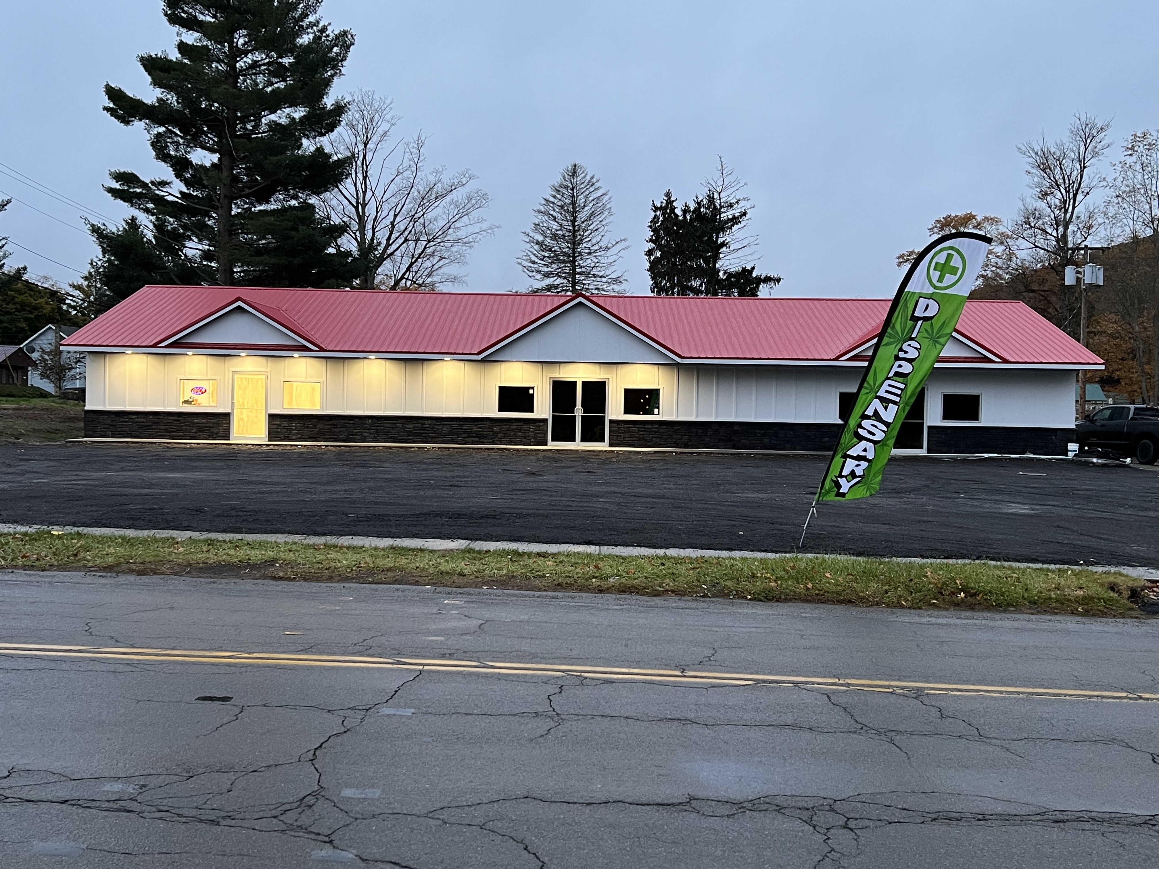 Center Street Dispensary | Salamanca, NY Dispensary | Leafly