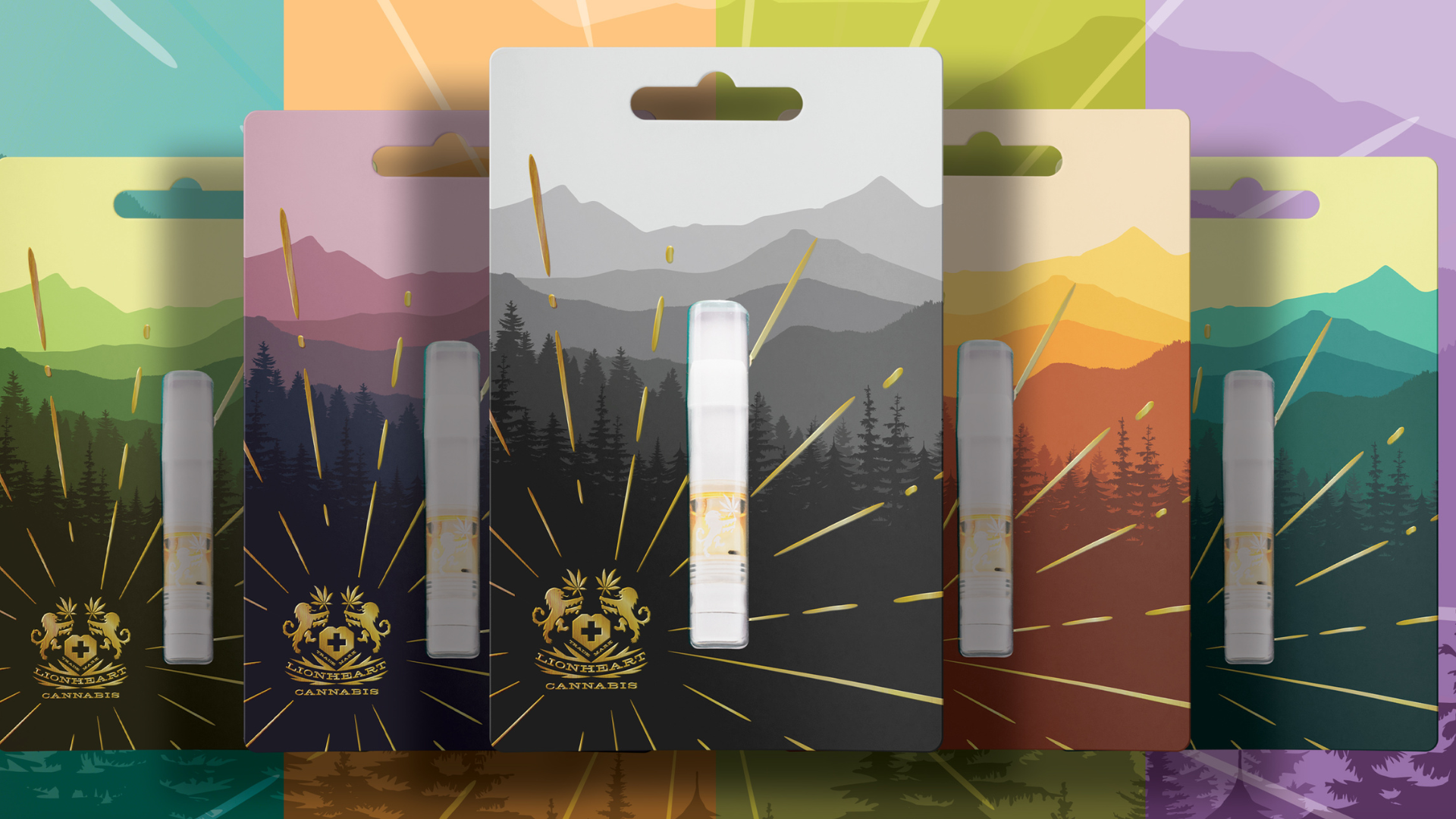 Lionheart Cannabis - 4 Corners