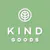 Logo for Kind Goods - St Peters