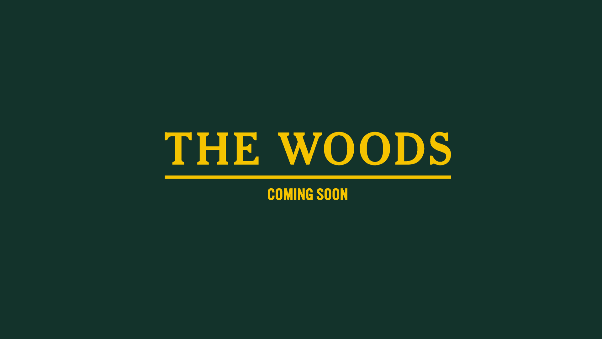 The Woods Cannabis Supply- Aurora