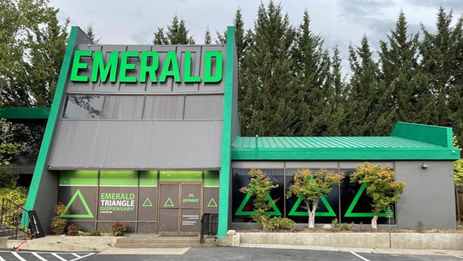 Emerald Triangle - McAndrews
