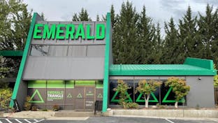 Cover photo for Emerald Triangle - McAndrews