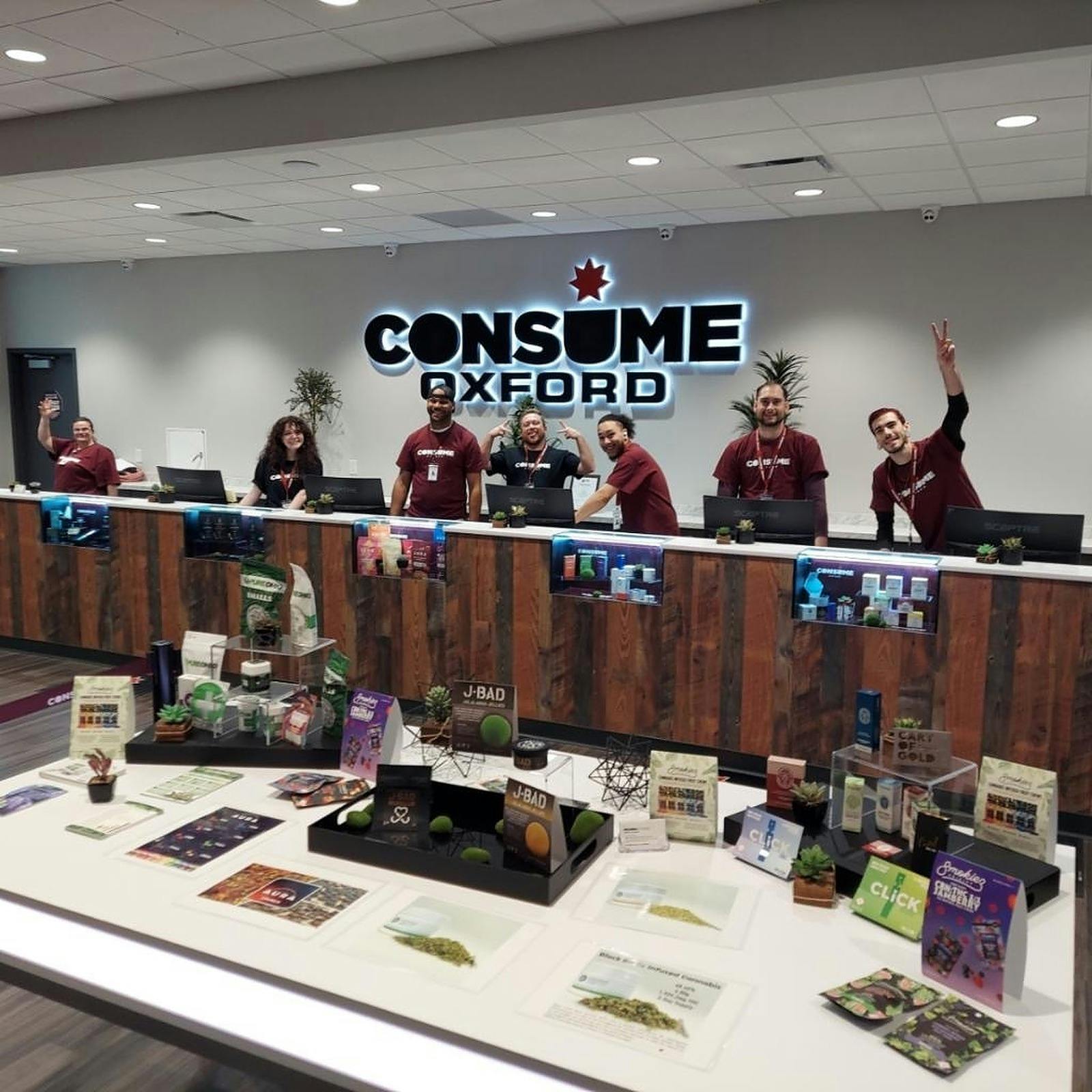 Consume Oxford Oxford, OH Dispensary Leafly