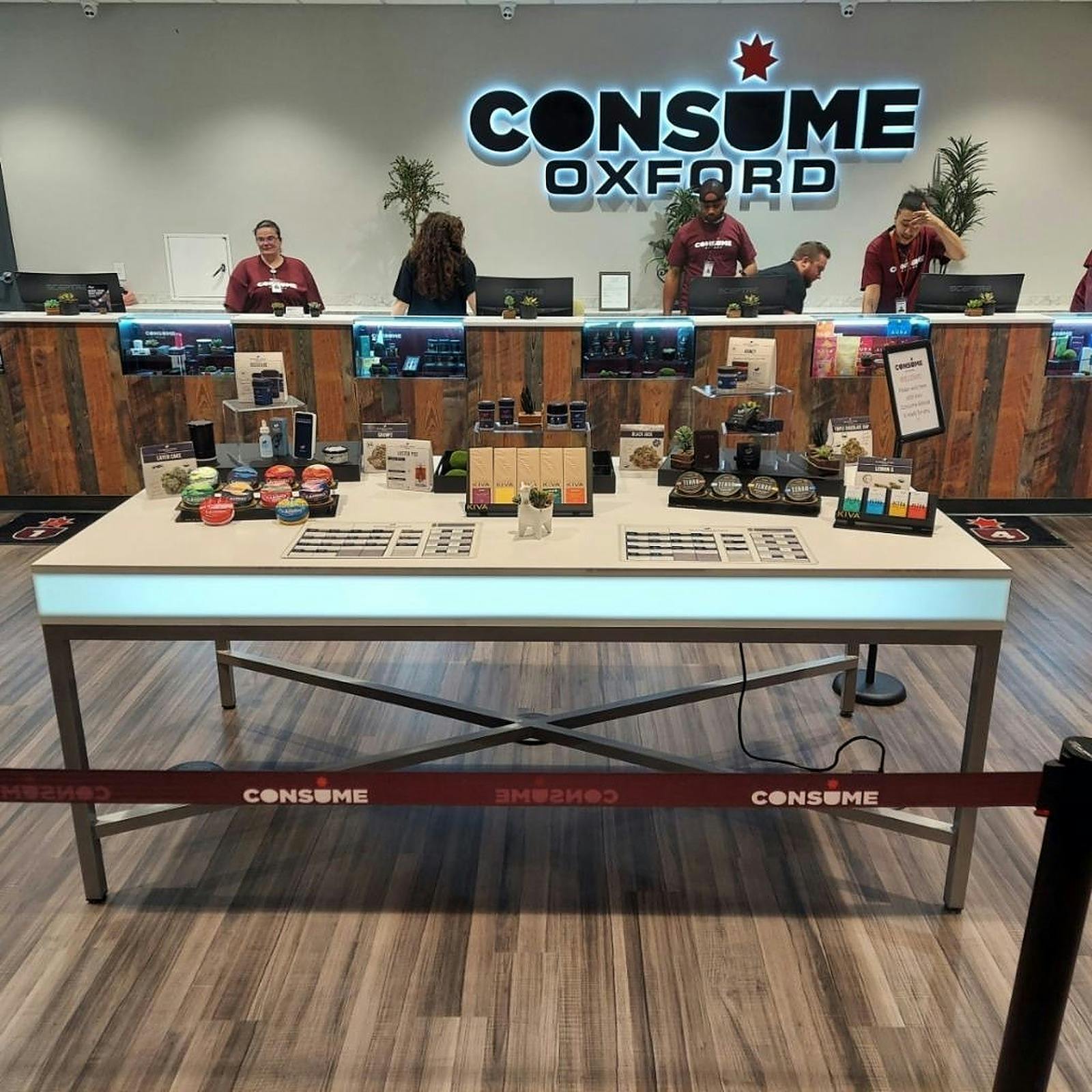 Consume Oxford Oxford, OH Dispensary Leafly