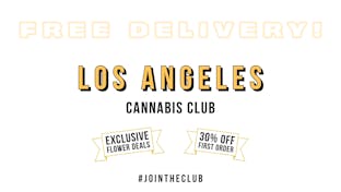 Cover photo for LA CANNABIS CLUB