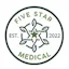 Logo for Five Star Medical Company