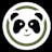 Happy Panda Cannabis Company MED logo