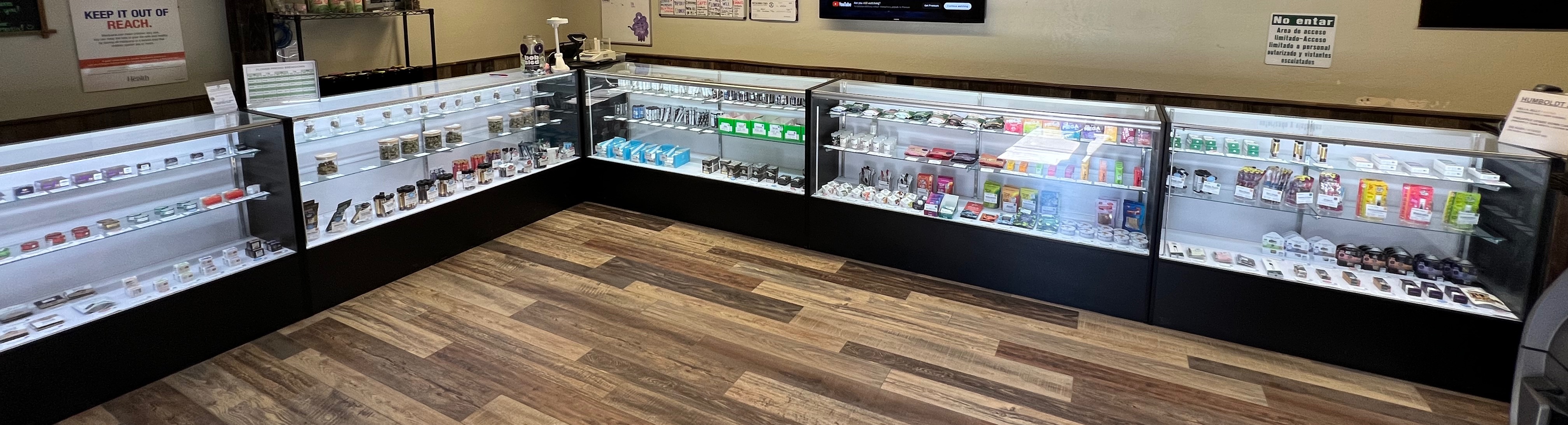 Weedbucks - Rogue River | Dispensary Menu, Reviews & Photos