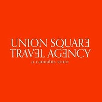 travel agency weed dispensary