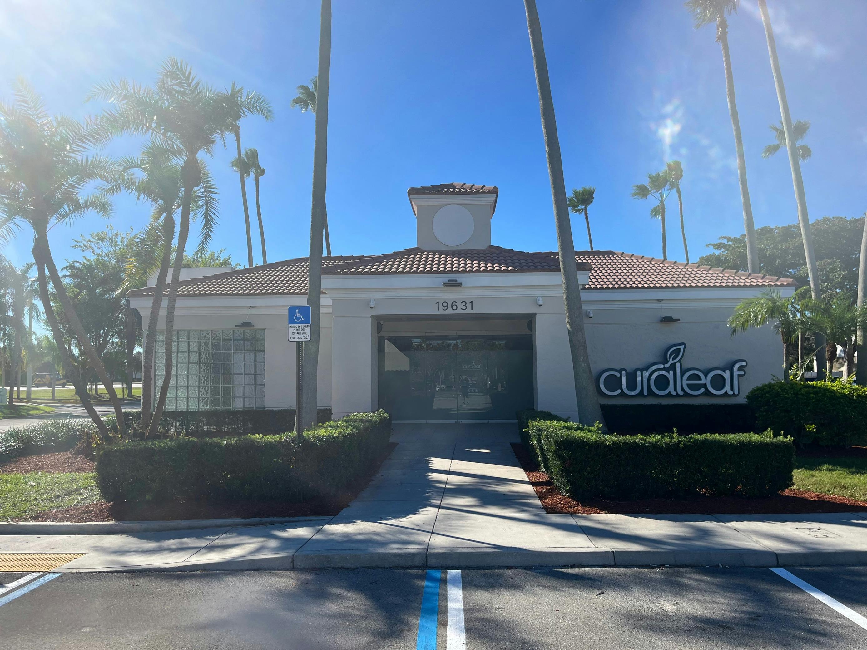 Curaleaf Boca Raton West Boca Raton, FL Dispensary Leafly