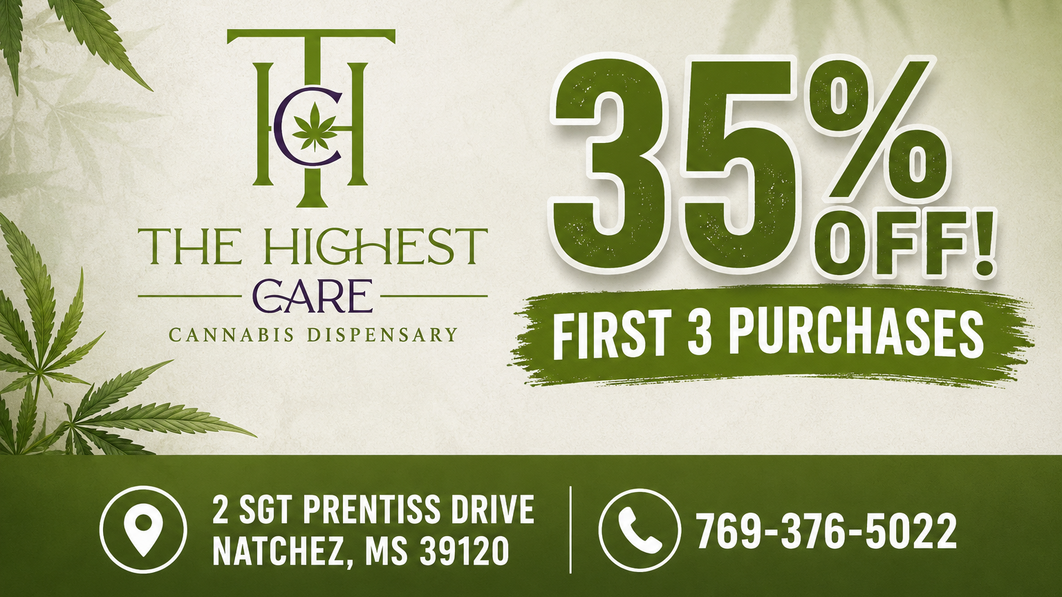 The Highest Care