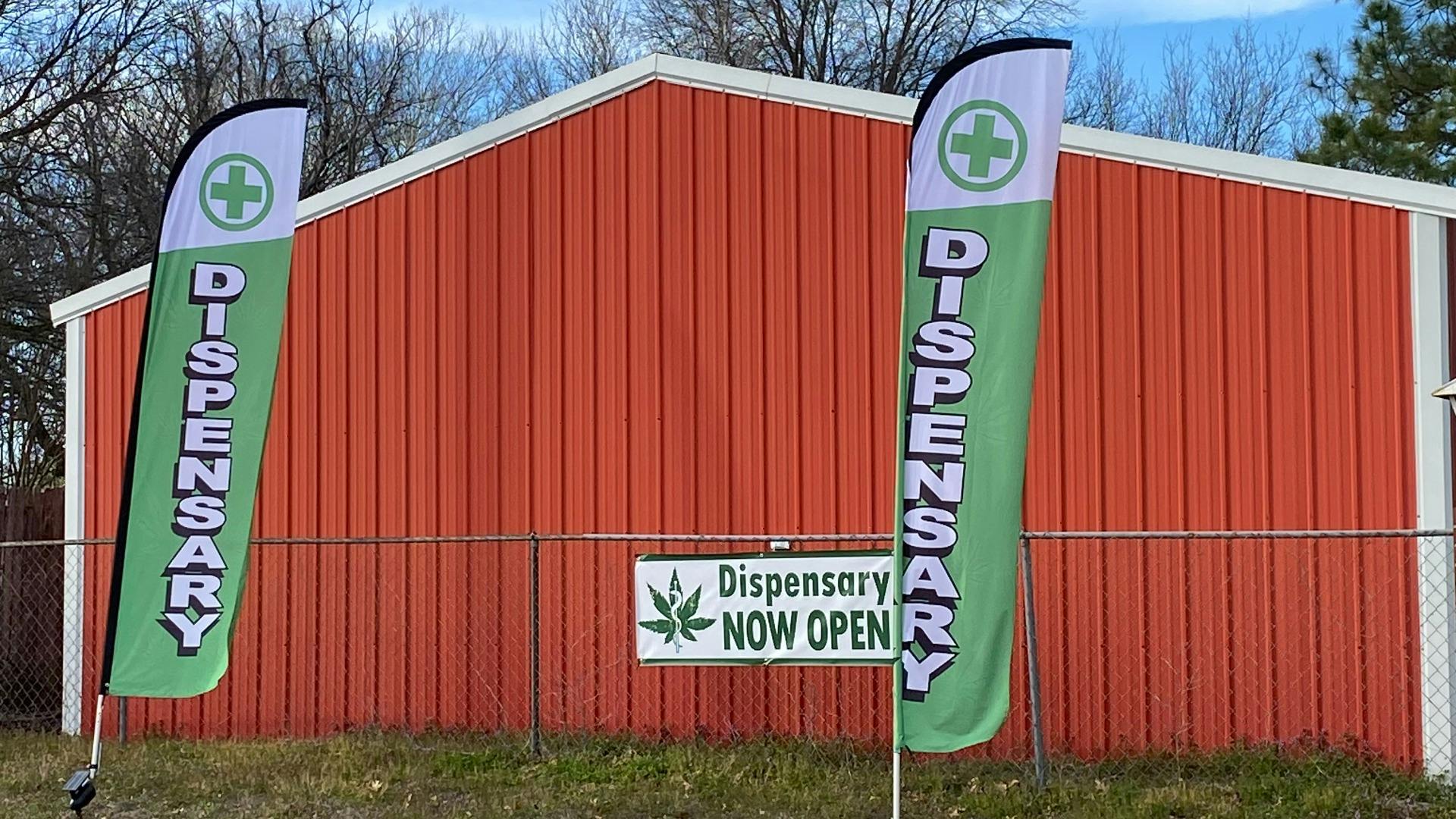 Red Barn Medical Dispensary Muskogee, OK Dispensary Leafly