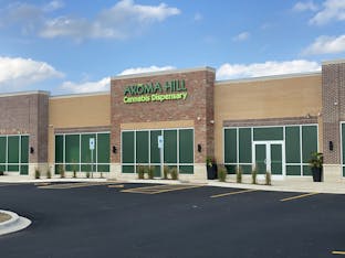 Cover photo for Aroma Hill